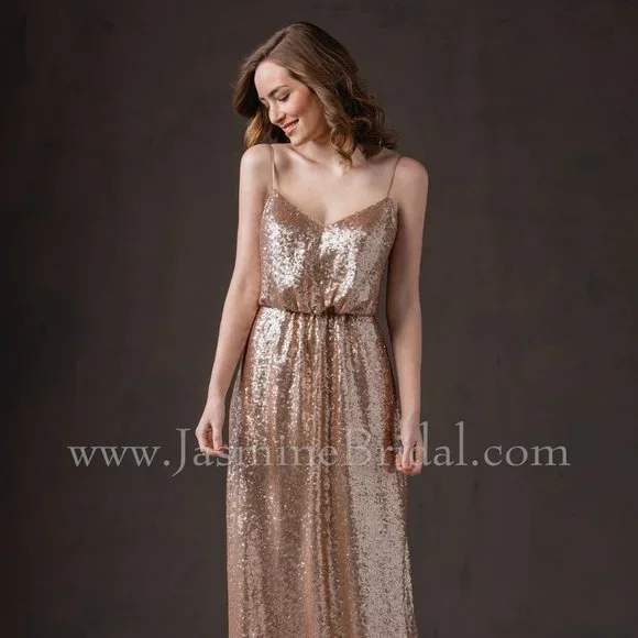 modest navy bridesmaid dresses Mismatched Navy Blue Mermaid Unique New Satin Plus Size Modest Long Fo –  bridalsew main image 1